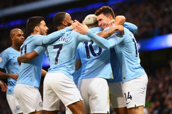 مانشستر سيتي مانشستر سيتي